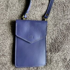 🦄Morning Glory Parker Crossbody Bag - Portland Leather